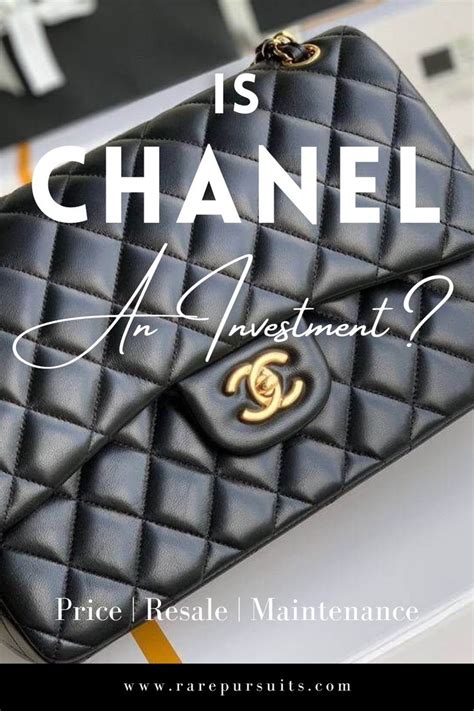 chanel bag resell|chanel bag resale value.